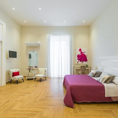 La Gatta Cenerentola Rooms Napels Buitenkant foto