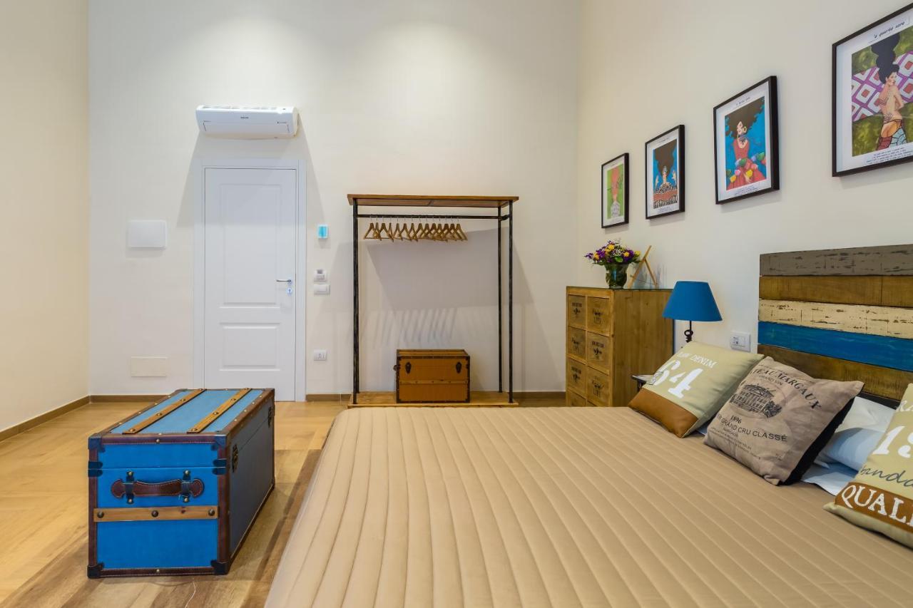 La Gatta Cenerentola Rooms Napels Buitenkant foto
