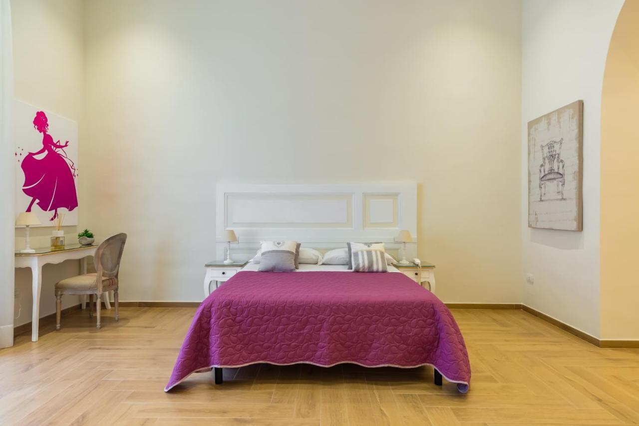 La Gatta Cenerentola Rooms Napels Buitenkant foto