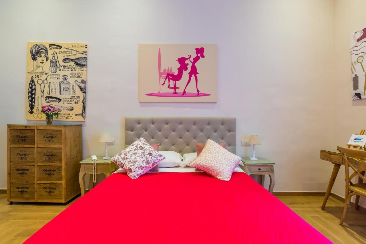 La Gatta Cenerentola Rooms Napels Buitenkant foto