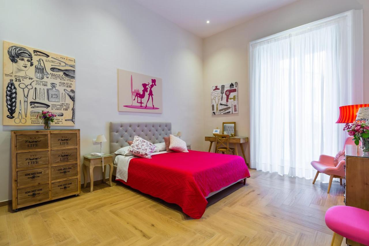 La Gatta Cenerentola Rooms Napels Buitenkant foto