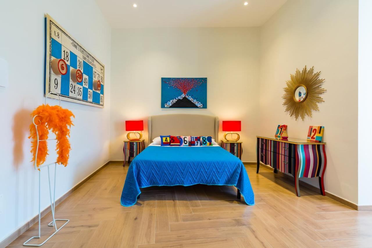 La Gatta Cenerentola Rooms Napels Buitenkant foto