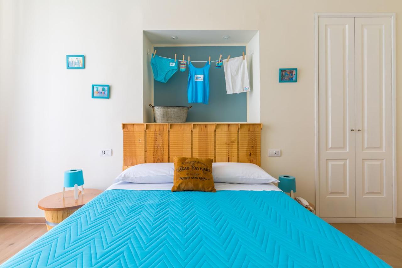 La Gatta Cenerentola Rooms Napels Buitenkant foto