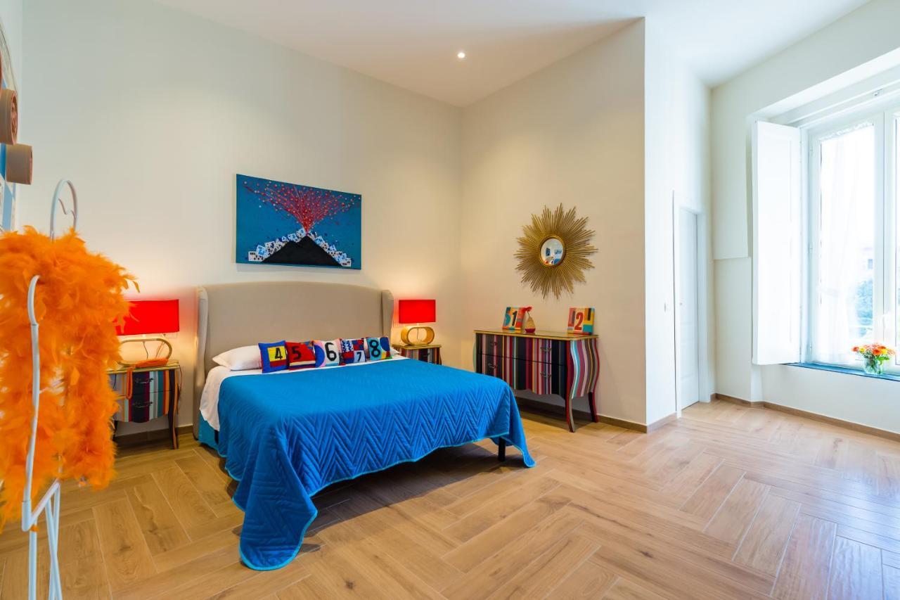 La Gatta Cenerentola Rooms Napels Buitenkant foto