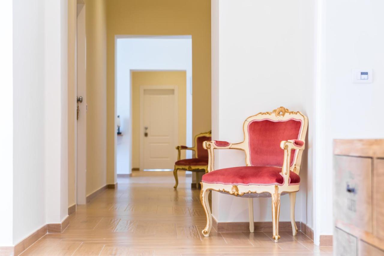 La Gatta Cenerentola Rooms Napels Buitenkant foto