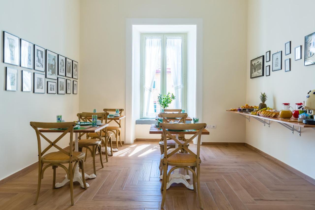 La Gatta Cenerentola Rooms Napels Buitenkant foto