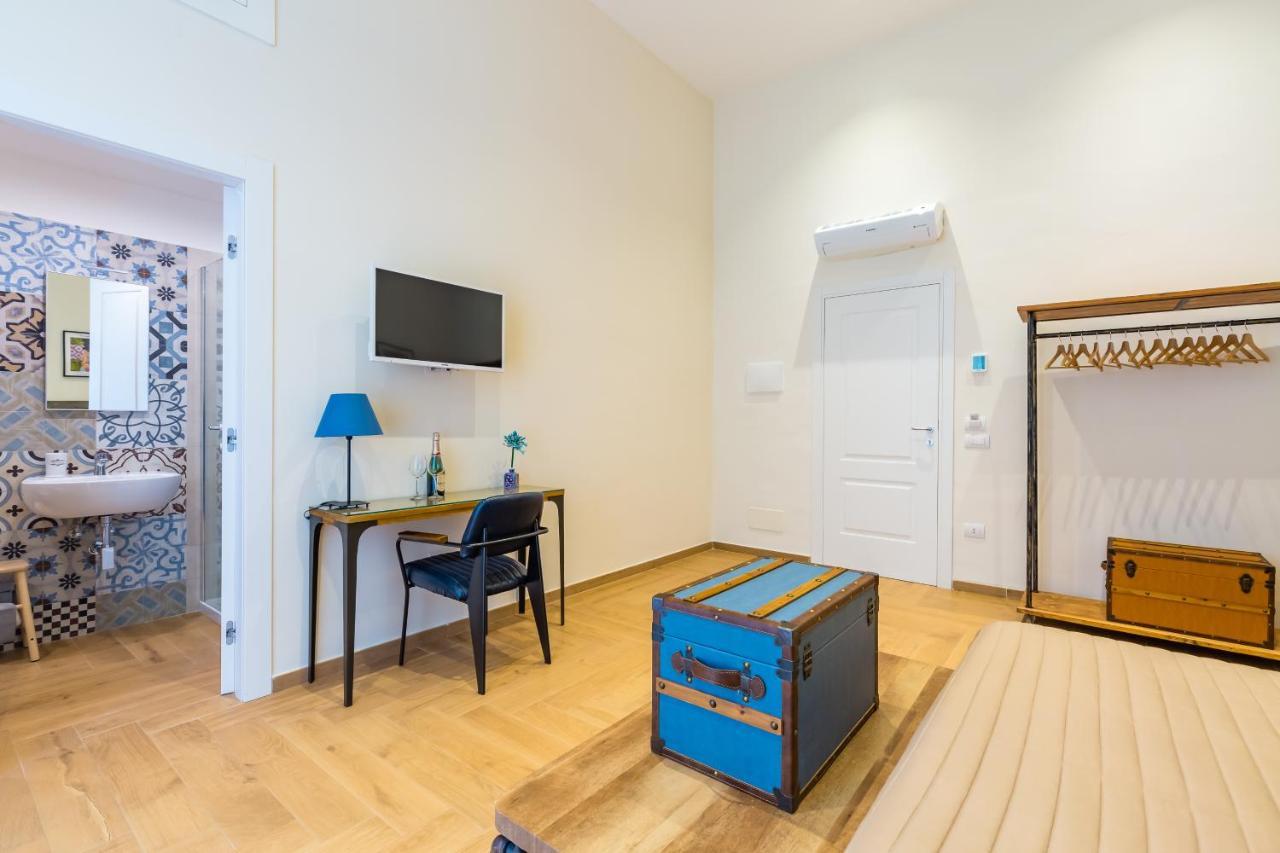 La Gatta Cenerentola Rooms Napels Buitenkant foto