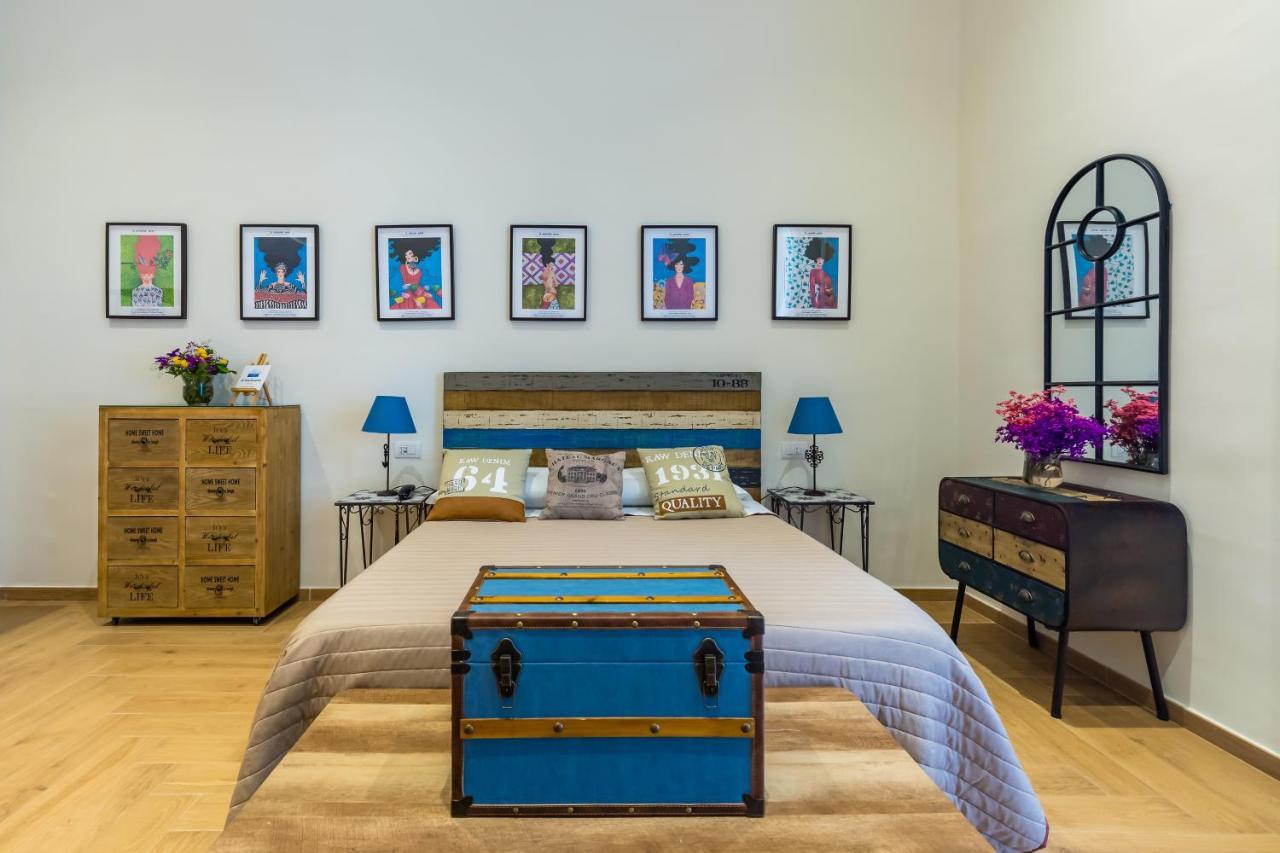 La Gatta Cenerentola Rooms Napels Buitenkant foto