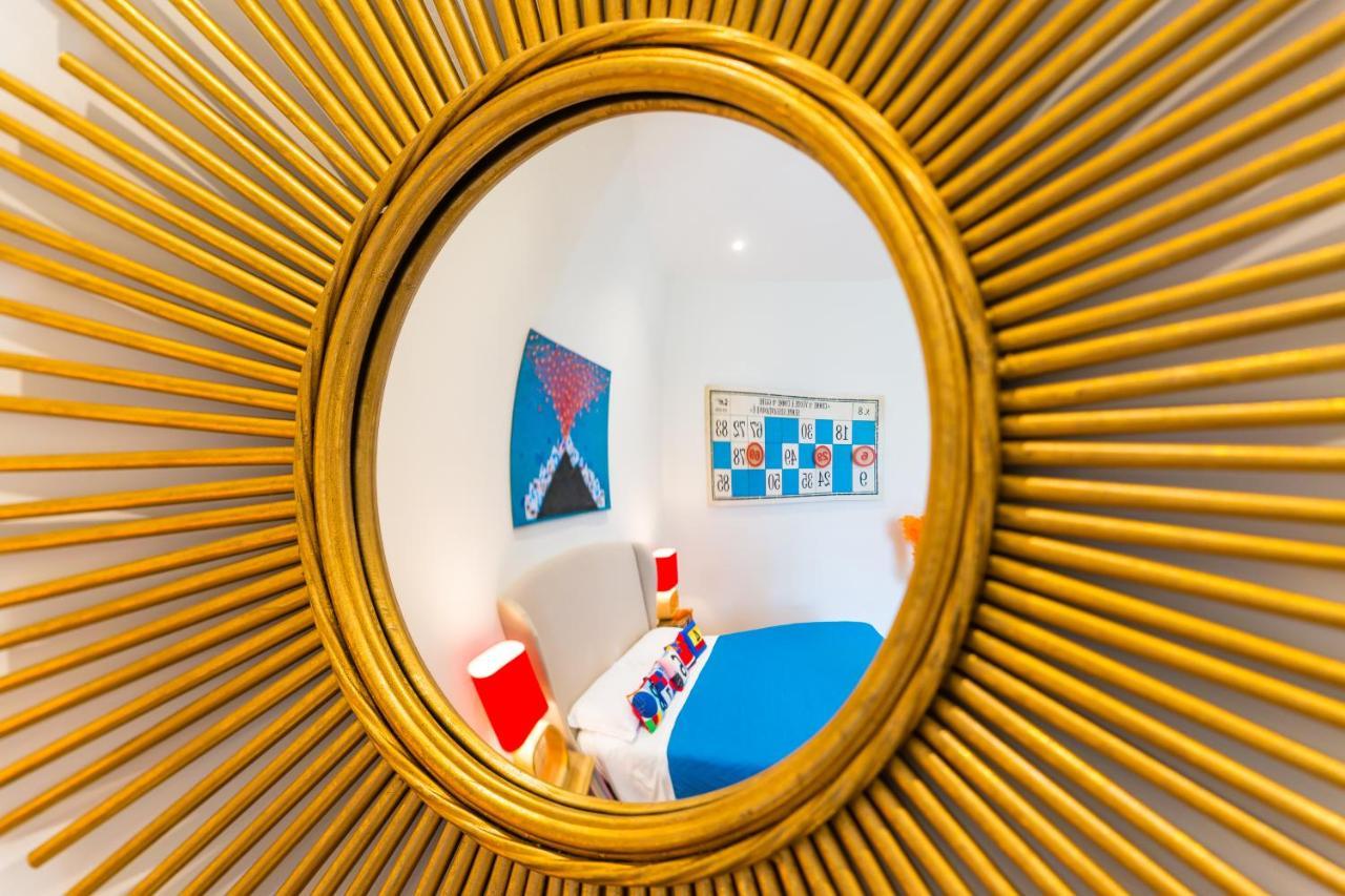 La Gatta Cenerentola Rooms Napels Buitenkant foto