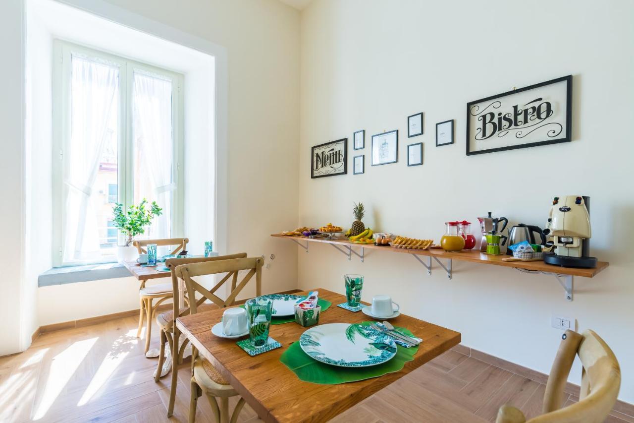 La Gatta Cenerentola Rooms Napels Buitenkant foto
