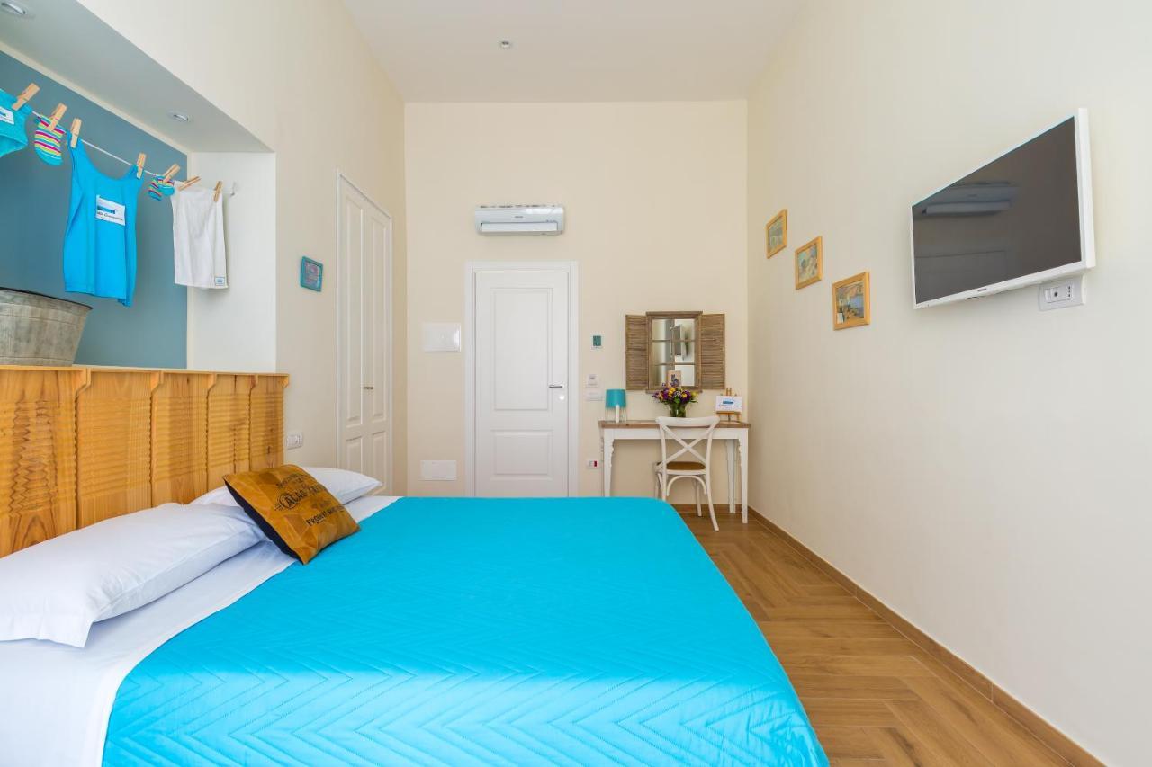 La Gatta Cenerentola Rooms Napels Buitenkant foto