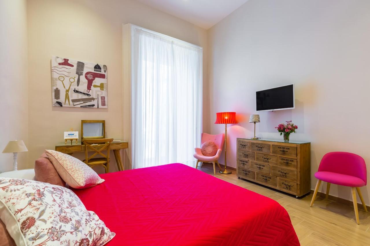 La Gatta Cenerentola Rooms Napels Buitenkant foto