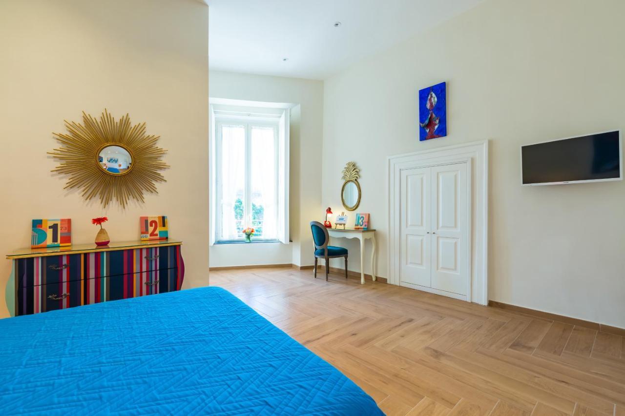 La Gatta Cenerentola Rooms Napels Buitenkant foto