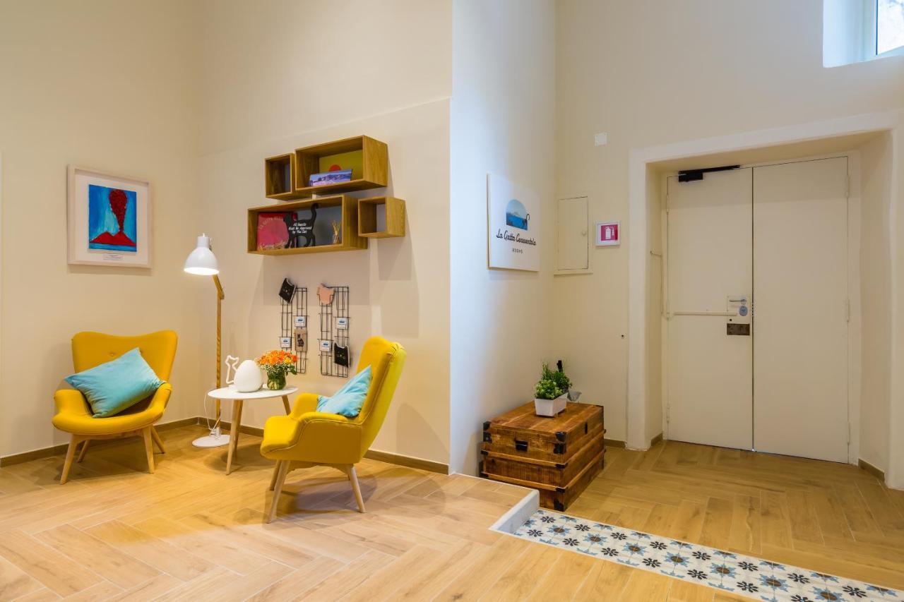 La Gatta Cenerentola Rooms Napels Buitenkant foto