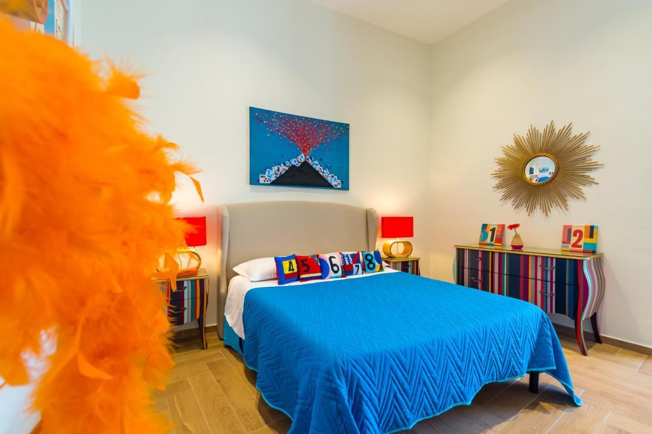 La Gatta Cenerentola Rooms Napels Buitenkant foto