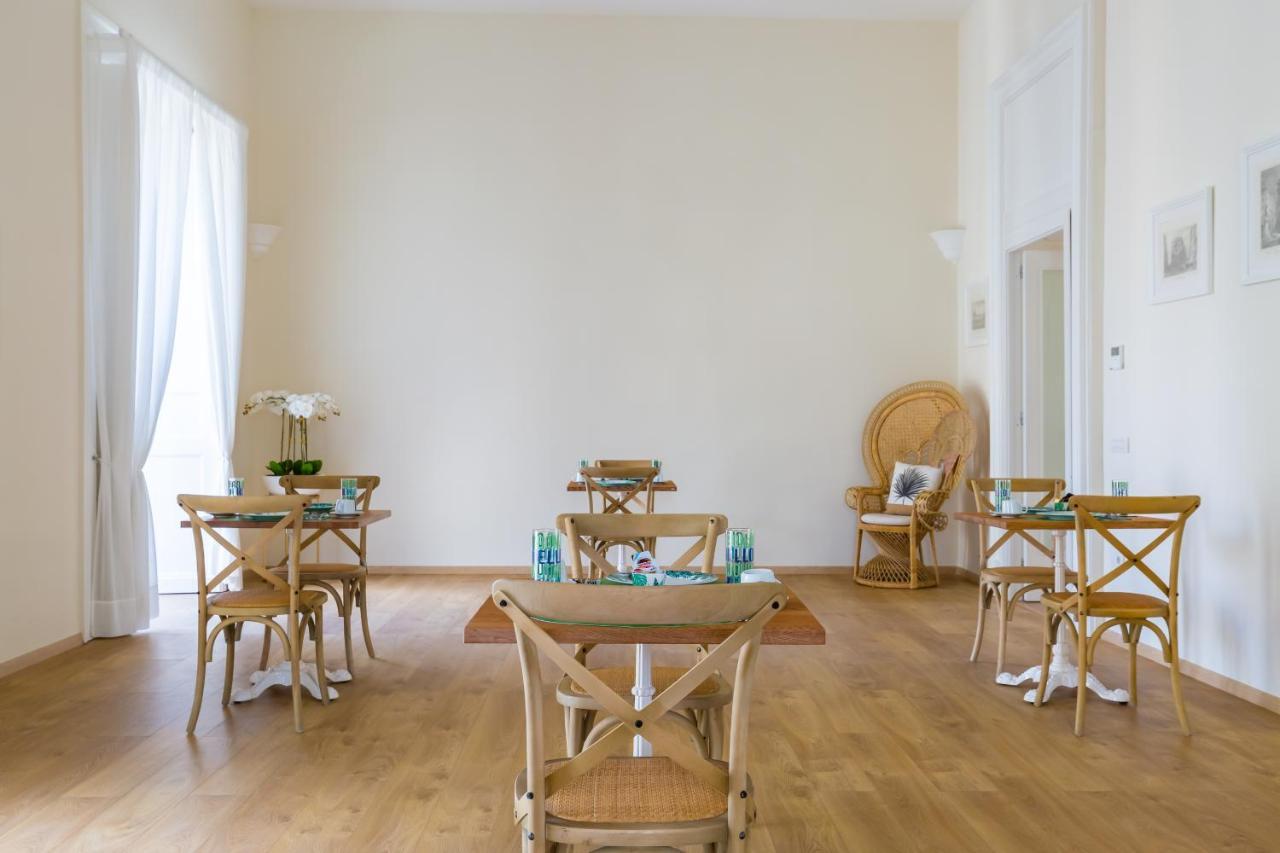 La Gatta Cenerentola Rooms Napels Buitenkant foto