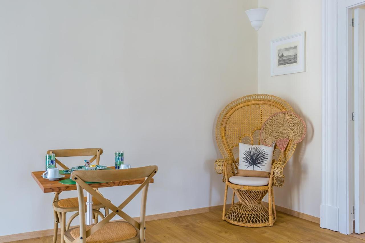 La Gatta Cenerentola Rooms Napels Buitenkant foto
