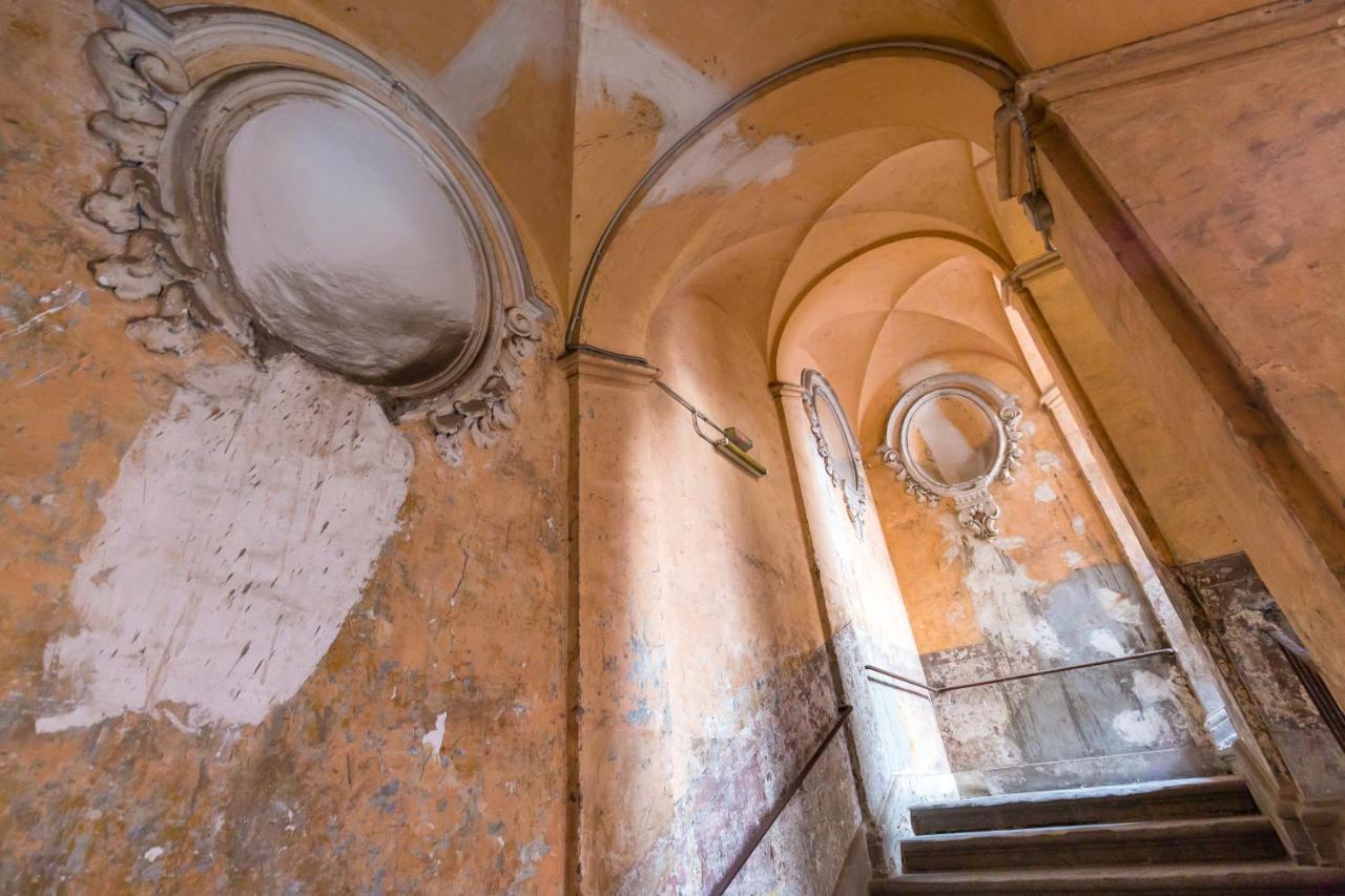 La Gatta Cenerentola Rooms Napels Buitenkant foto