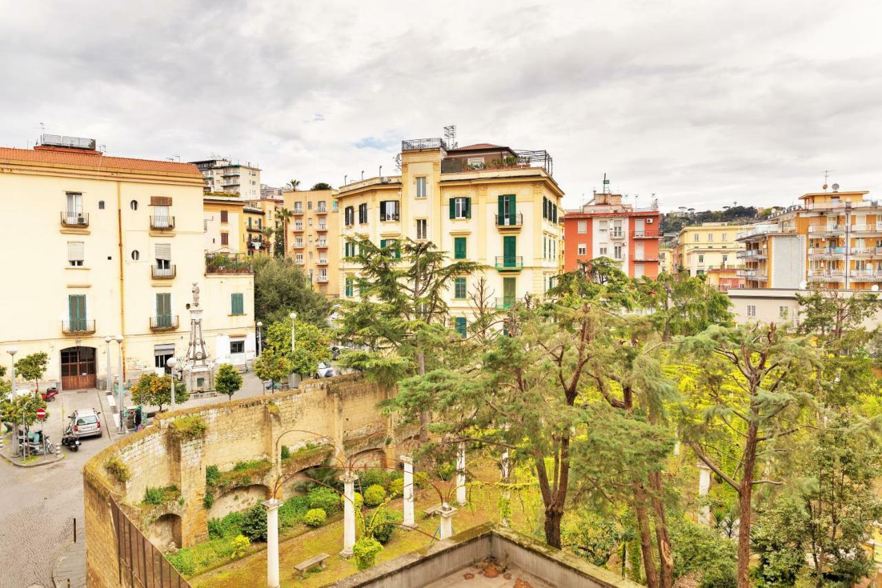 La Gatta Cenerentola Rooms Napels Buitenkant foto