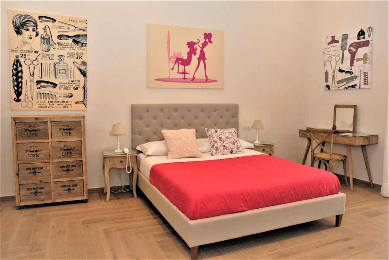 La Gatta Cenerentola Rooms Napels Buitenkant foto
